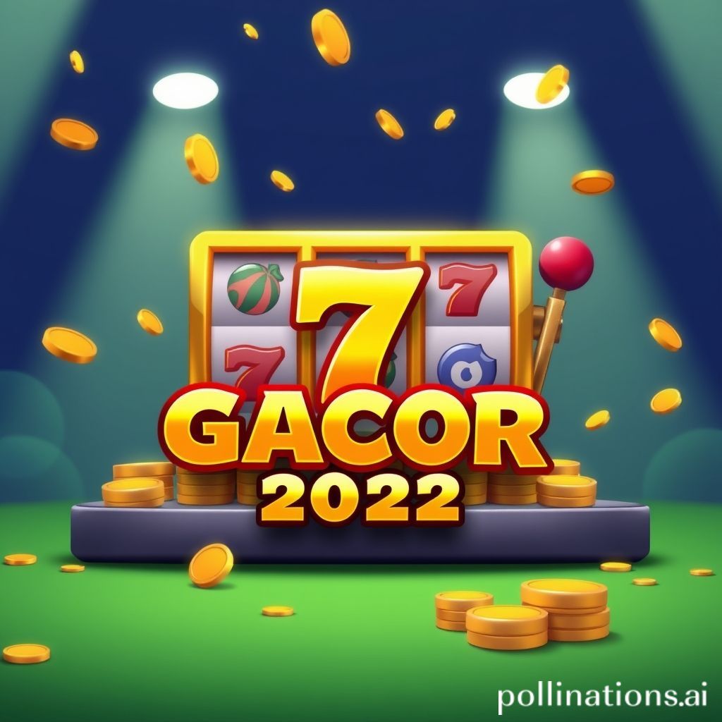  Mengenal Lebih Dekat Link Slot Gacor 2022